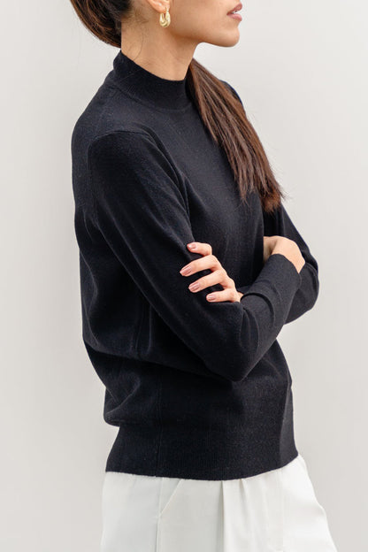 Sheppey Soft Knitted Sweater