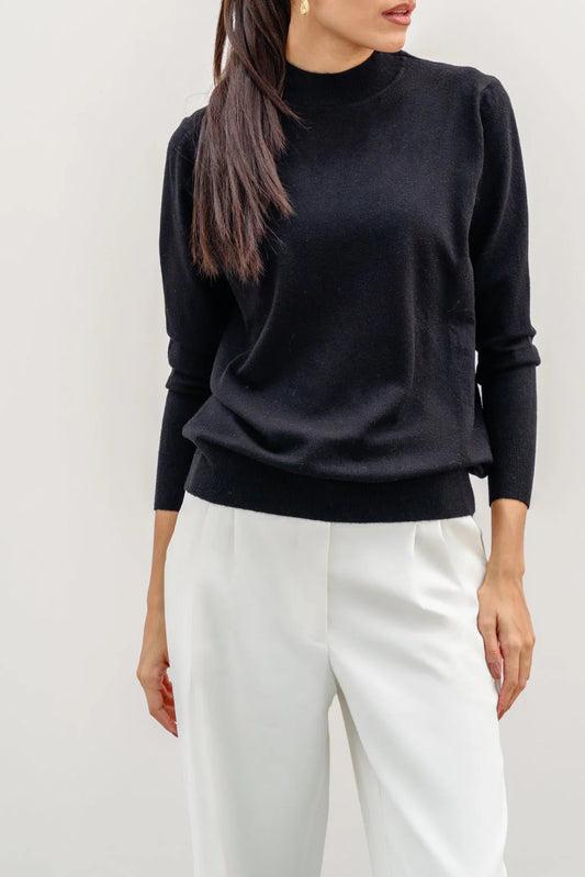 Sheppey Soft Knitted Sweater